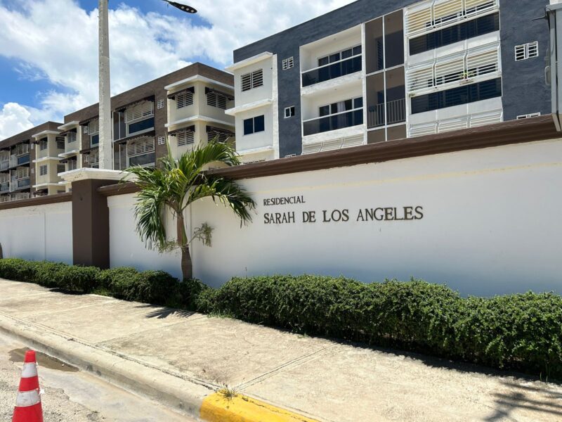 Apartamento Residencial Sarah de los Ángeles